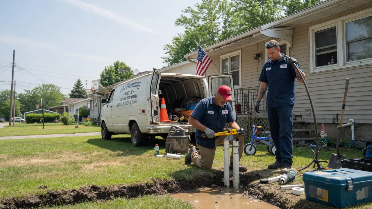 Sump Pump Repair in Wind Ridge, PA near me